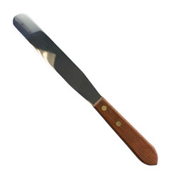 13" Straight Icing Spatula