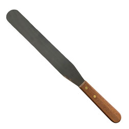 15" Straight Icing Spatula