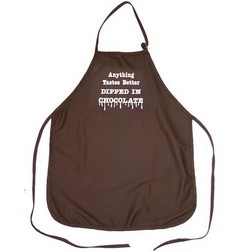 Anything Tastes Better…. Apron - Adult
