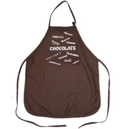 International Chocolate Apron - Adult