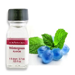 Wintergreen Super-Strength Flavor