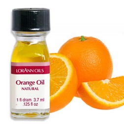 Orange Super-Strength Oil