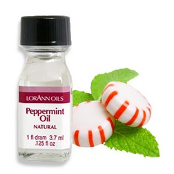 Peppermint Super-Strength Oil