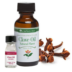 Clove Oil Flavor