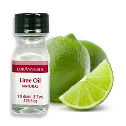 Lime Super-Strength Oil