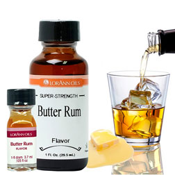 Butter Rum Flavor