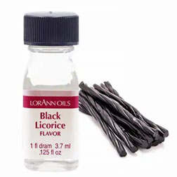 Licorice Super-Strength Flavor