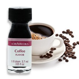 Coffee Super-Strength Flavor