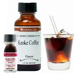 Keoke (Kahlua) Super-Strength Flavor