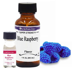 Blue Raspberry Flavor