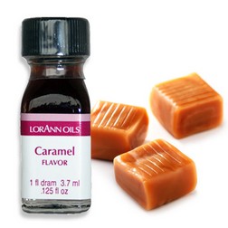 Caramel Super-Strength Flavor