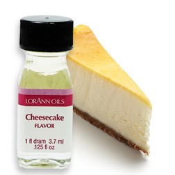 Cheesecake Super-Strength Flavor