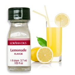 Lemonade Super-Strength Flavor