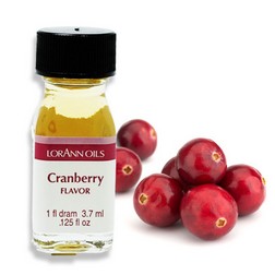 Cranberry Super-Strength Oil