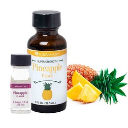 Pineapple Super-Strength Flavor