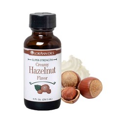 Creamy Hazelnut Super-Strength Flavor