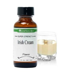 Irish Cream Super-Strength Flavor