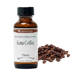 Kona Coffee Super-Strength Flavor
