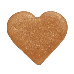 Golden Brown Designer Luster Dust