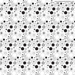 Dot Explosion Country Kitchen Texture Sheet
