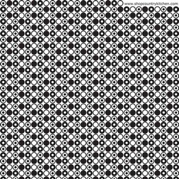 Mod Circle Country Kitchen Texture Sheet