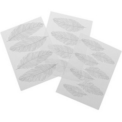 Feather Texture Sheet Set