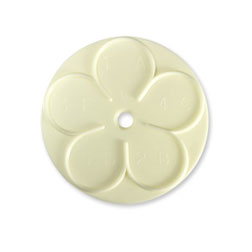 Gumpaste Cutter-Easy Rose-90 mm