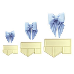 Fondant Ribbon Cutter Set by Celebrate It®