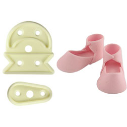 Gumpaste Cutter-Bootie