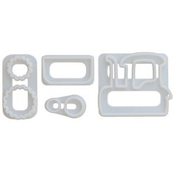 Tractor Cutter Set