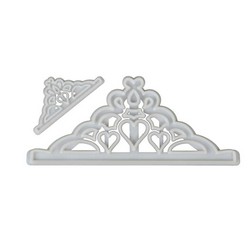 Tiara Cutter Set