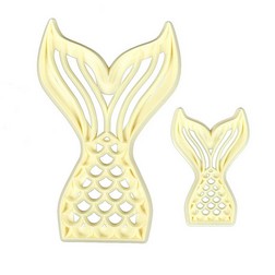 Mermaid Tail Cutter Set