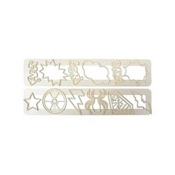 Superhero Cutter Set