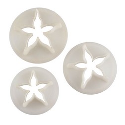 Rose Calyx Cutter Set