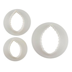 Rose Leaf Cutter Set - FMM