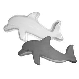 New CK PRODUCTS Dolphin Pantastic Plastic Party Cake Decorating Pan Sea Animal 