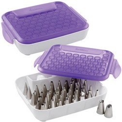 Piping Tip Organizer