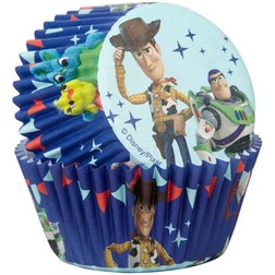 Toy Story 4 Standard Cupcake Liners