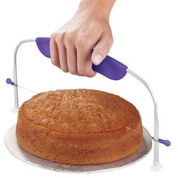 Small Cake Leveler