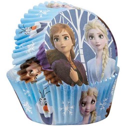 Frozen 2 Standard Cupcake Liners
