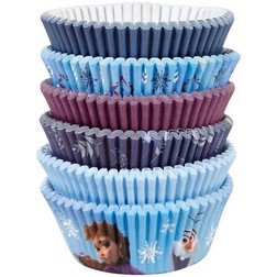 Frozen 2 Standard Cupcake Liners Assortment