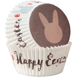 Happy Easter Standard Baking Cups