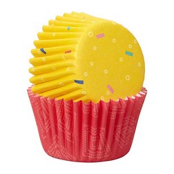 Mini Cupcake Liners, Unbleached Paper - Fante's Kitchen Shop - Since 1906