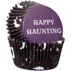 Happy Haunting Standard Cupcake Liners