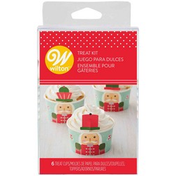 Nutcracker Treat Cup Kit
