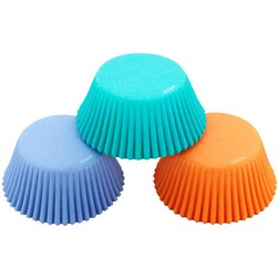 Bold Color Standard Cupcake Liners