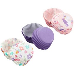 Unicorn Mix Standard Cupcake Liners