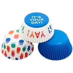 It's Your Day Standard Cupcake Liners