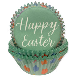 Easter Standard Cupcake Liners