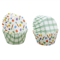 Easter Mix Mini Cupcake Liners